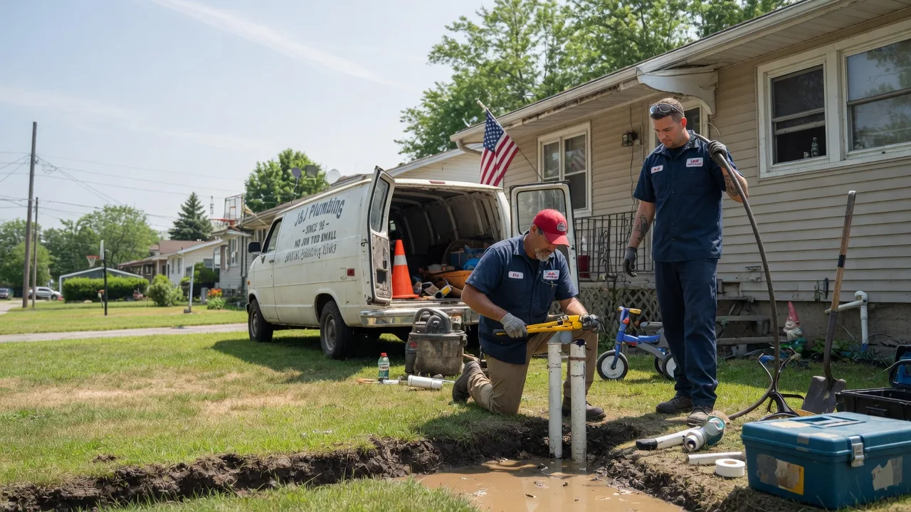 Sump Pump Repair in Scranton, KS near me